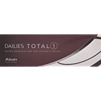 Dailies Total 1 10075006 Lentes de Contacto- R 8.5- D 14.1- Dioptría -2-5-30 Unidades
